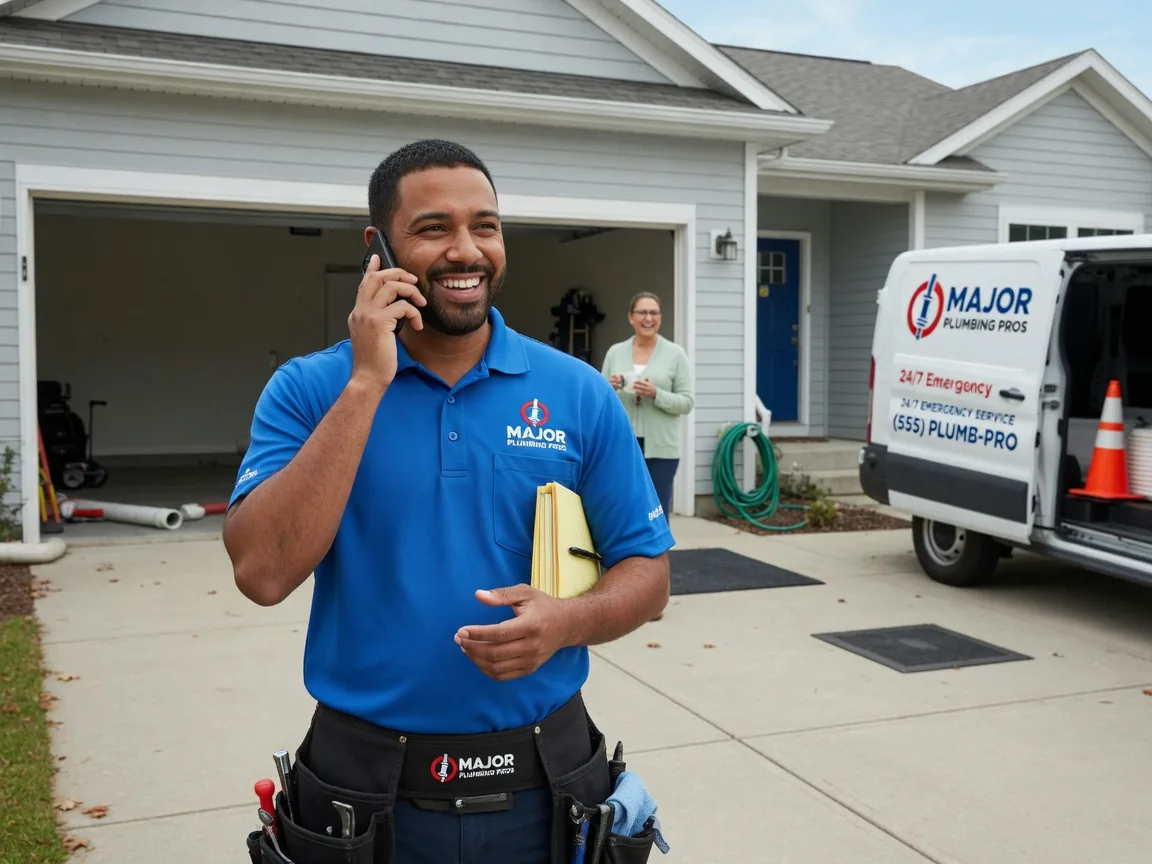 Drain Cleaning Services Creston, WA FAQs